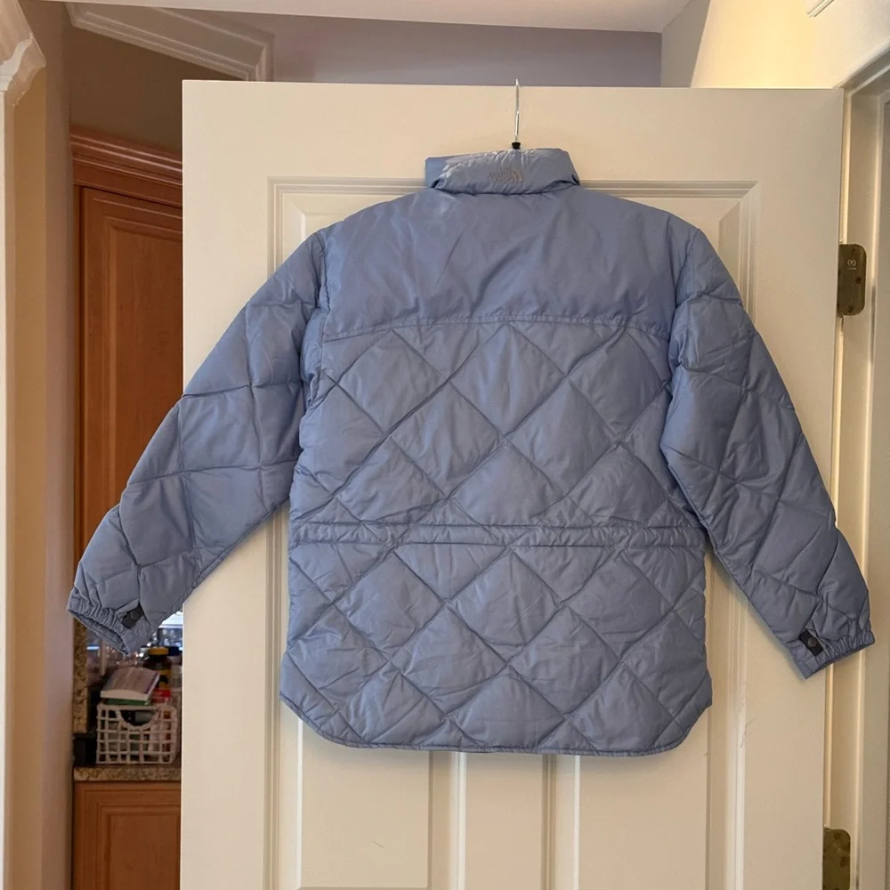The North Face new tags
